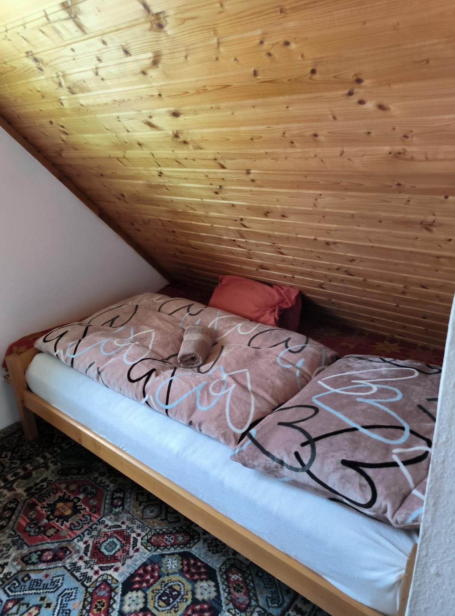 Chata Rybna 18 Pernink 외부 사진