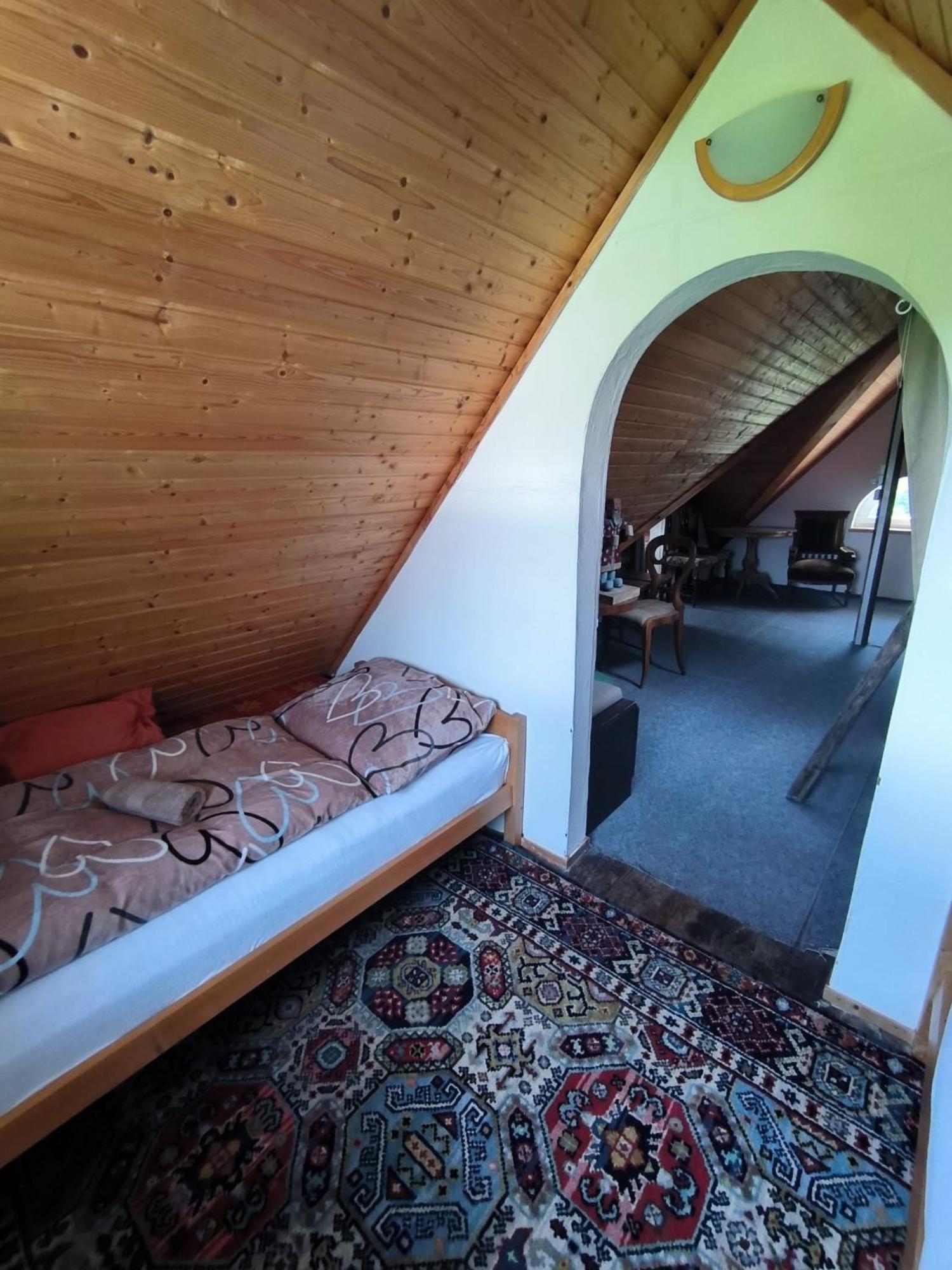 Chata Rybna 18 Pernink 외부 사진